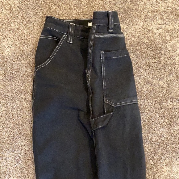 PacSun Cargo Jeans - Picture 2 of 5